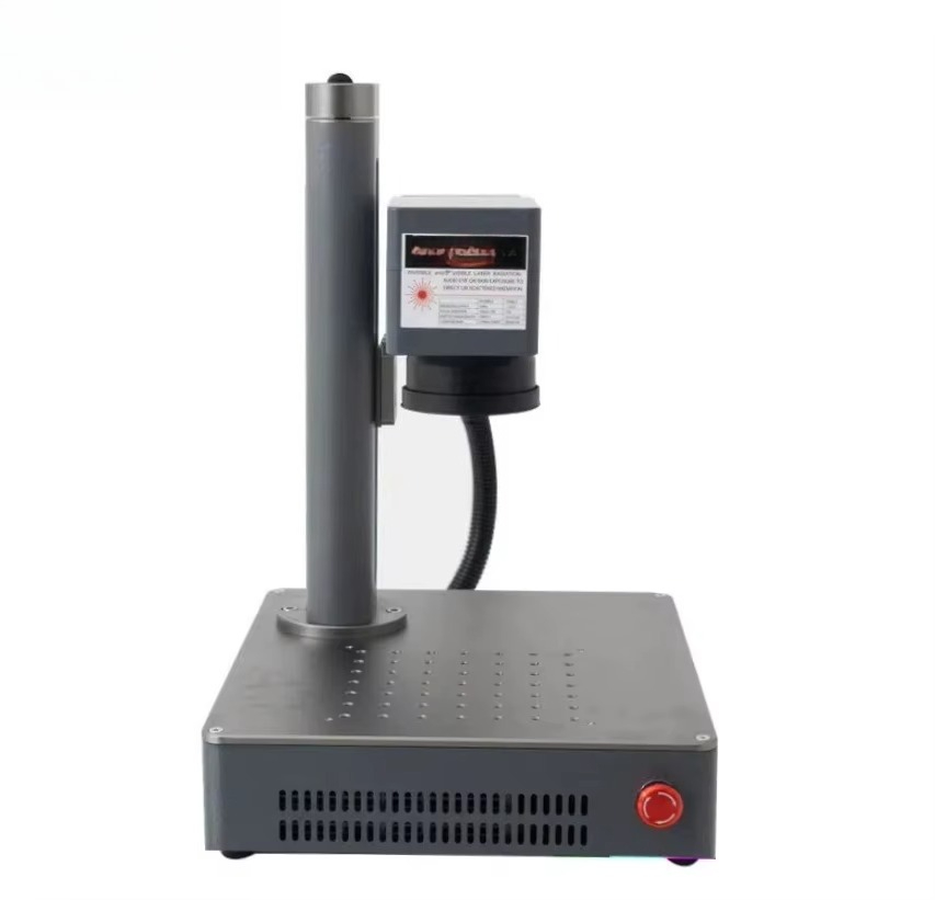 Fiber Laser Marking Machine 30W - 20 Вт/30 Вт/50 Вт Портативный мини-маленький