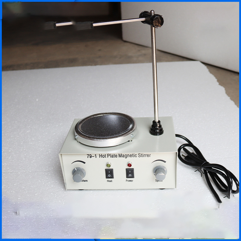 Lab Magnetic Stirrer Hot Plate - 110 В/220 В 79-1 Магнитная мешалка