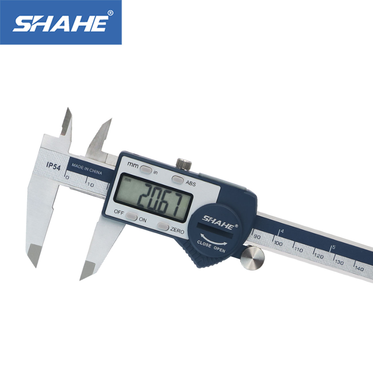 Digital Caliper 150Mm Stainless Steel - IP54 Водонепроницаемый цифровой штангенциркуль Messschieber с