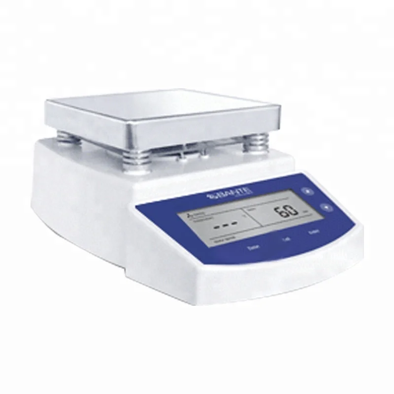 Lab Magnetic Stirrer Hot Plate - Лабораторное нагревательное оборудование: высокоскоростная магнитная мешалка-миксер