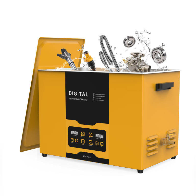 Ultrasonic Cleaner 30L Industrial - Промышленный ультразвуковой очиститель ODM 30L для