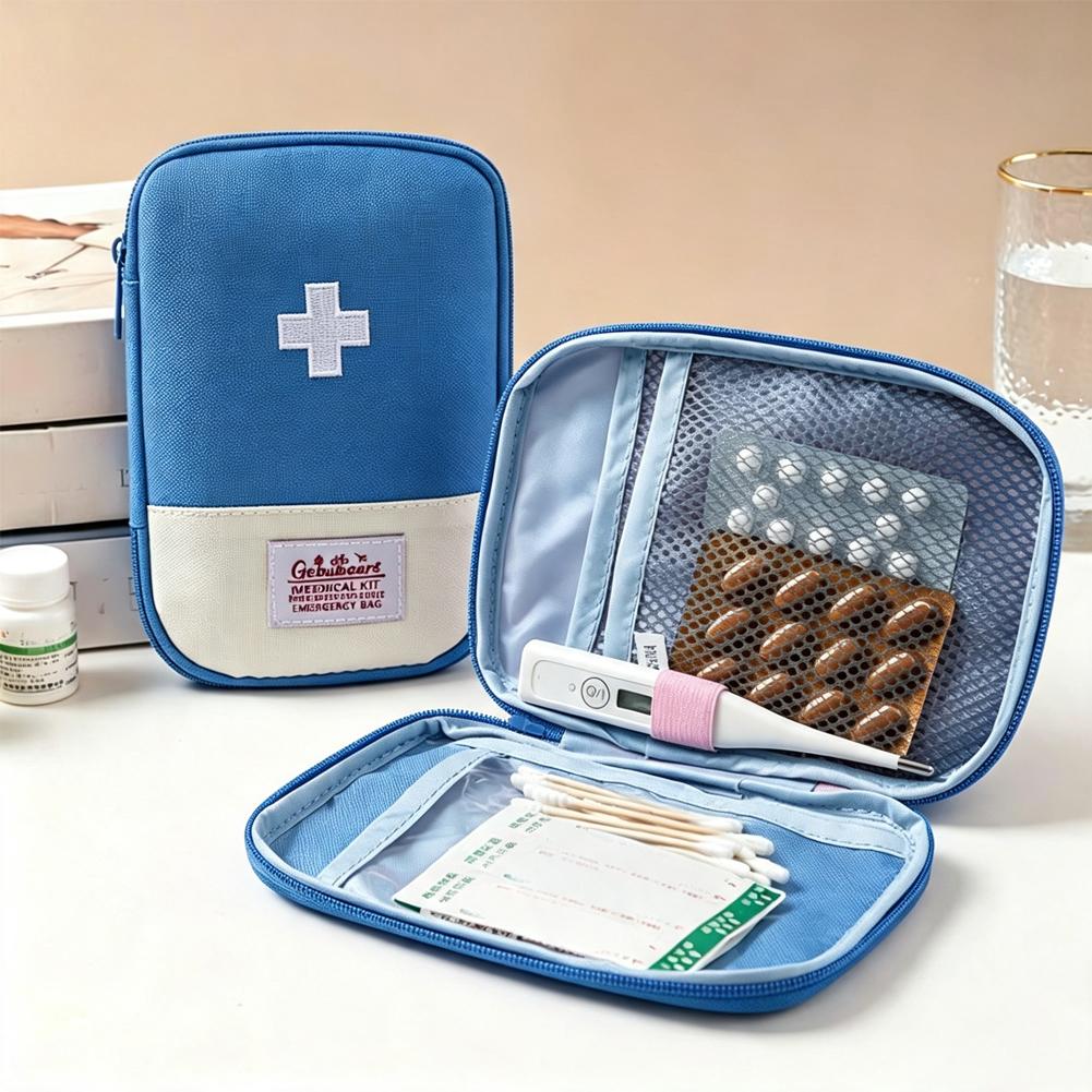 Medical Supplies - Большая портативная сумка для аптечки, органайзер