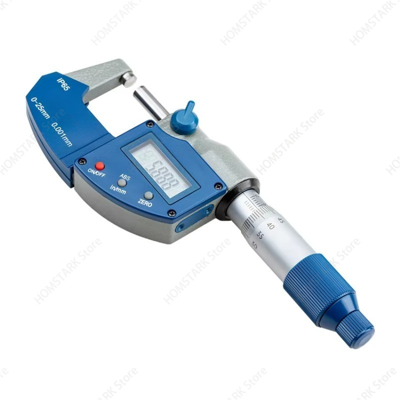 Digital Caliper 150Mm Stainless Steel - Цифровой штангенциркуль с защитой IP54, 0‑150