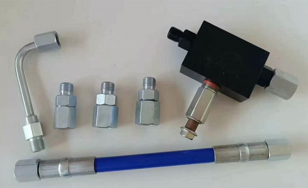 Vacuum Chamber Kit With Pump - Измеритель давления насоса Common Rail 2500