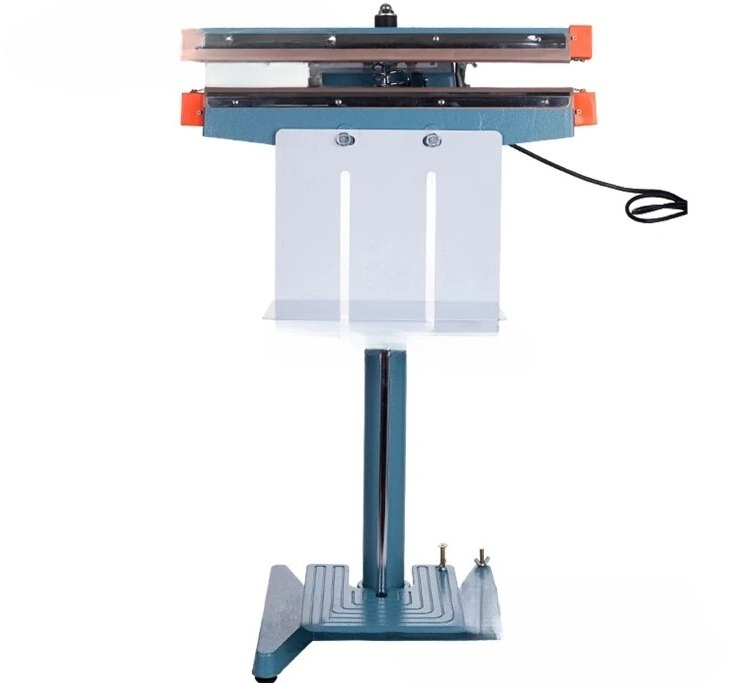 Plastic Bag Impulse Heat Sealer - Педальный импульсный запайщик, термозапаечная машина, запайщик