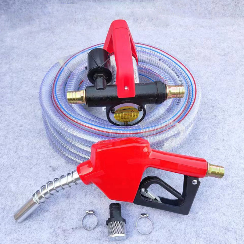 Mini Peristaltic Pump 12V - Электрический дизельный масляный насос 12 В/24