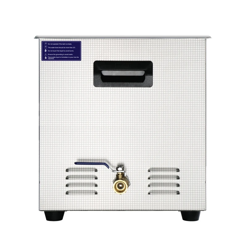 Ultrasonic Cleaner 30L Industrial - Промышленный ультразвуковой очиститель 600 Вт, ванна,