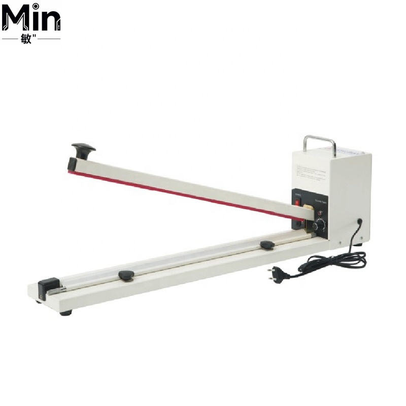 Plastic Bag Impulse Heat Sealer - Ручной импульсный термозапайщик DUOQI HI-500 для