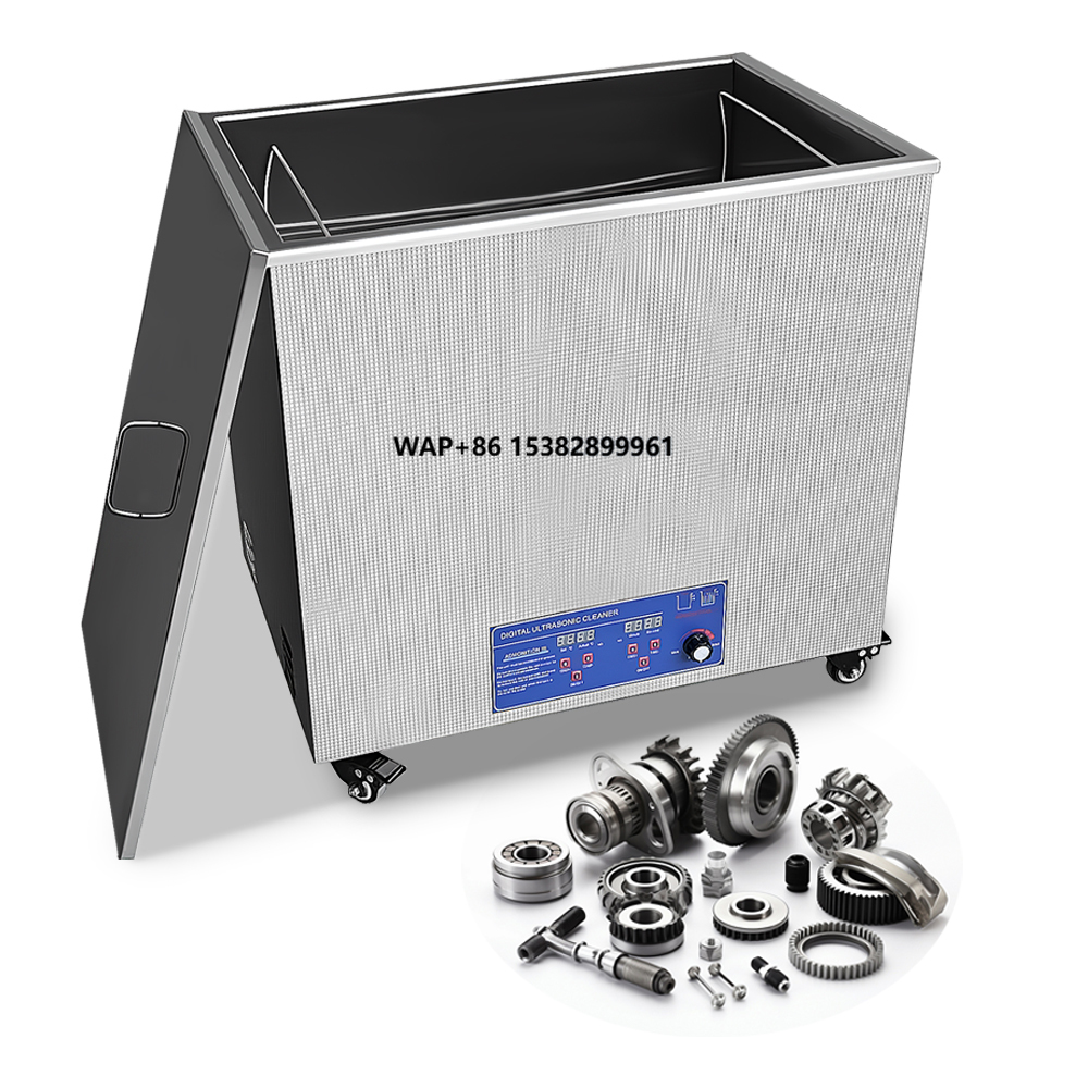 Ultrasonic Cleaner 30L Industrial - Промышленная ультразвуковая мойка 28 кГц 30