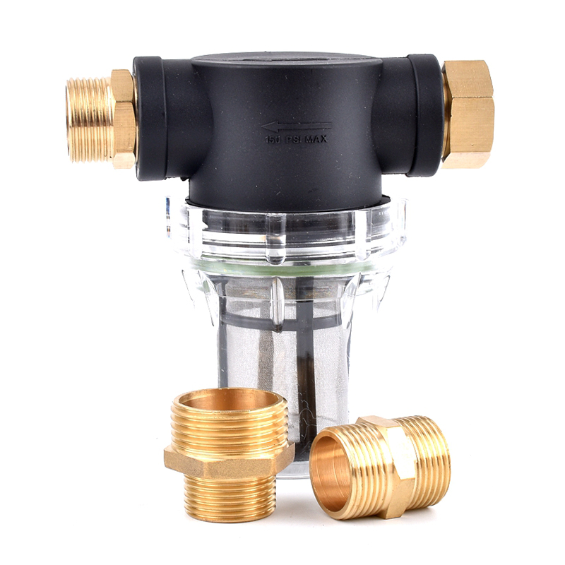 Vacuum Chamber Kit With Pump - Фильтр для садовой водопроводной трубы 1/2