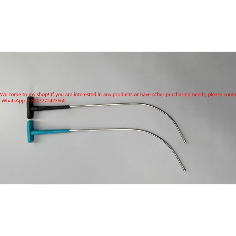 Medical Supplies - Многоразовый жесткий интубационный стилет из нержавеющей