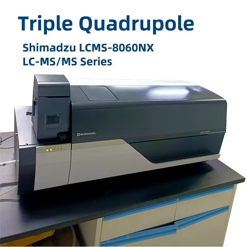 Lab Equipment - Лабораторное испытательное оборудование: Жидкостная хроматография-масс-спектрометрия (ЖХ-МС)
