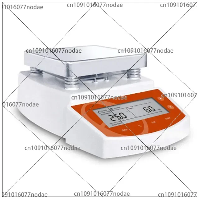 Lab Magnetic Stirrer Hot Plate - Лабораторная цифровая магнитная мешалка с подогревом