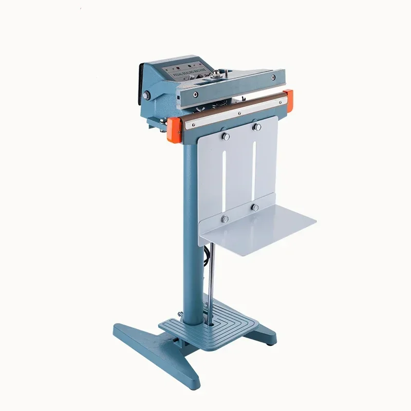 Plastic Bag Impulse Heat Sealer - Педальный импульсный запайщик пакетов, термозапайщик, запайщик