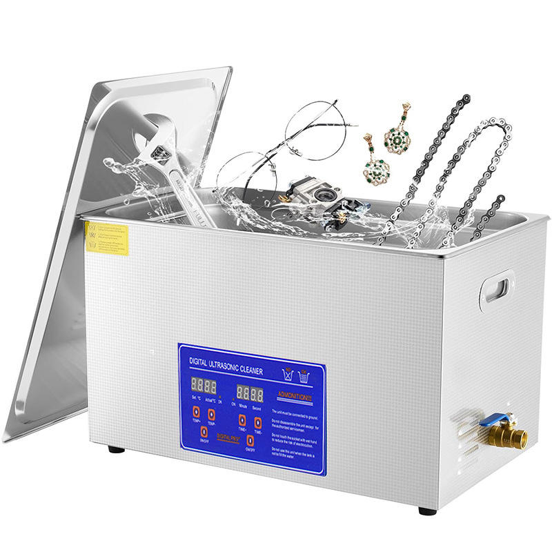 Ultrasonic Cleaner 30L Industrial - Ультразвуковая цифровая мойка на 30 л