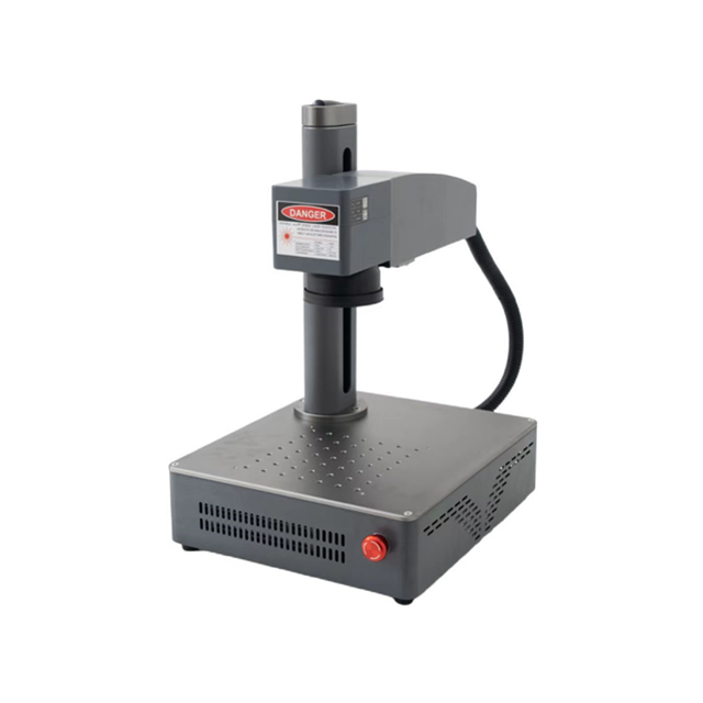 20 Вт/30 Вт/50 Вт Портативный  – обзор и цена Fiber Laser Marking Machine 30W