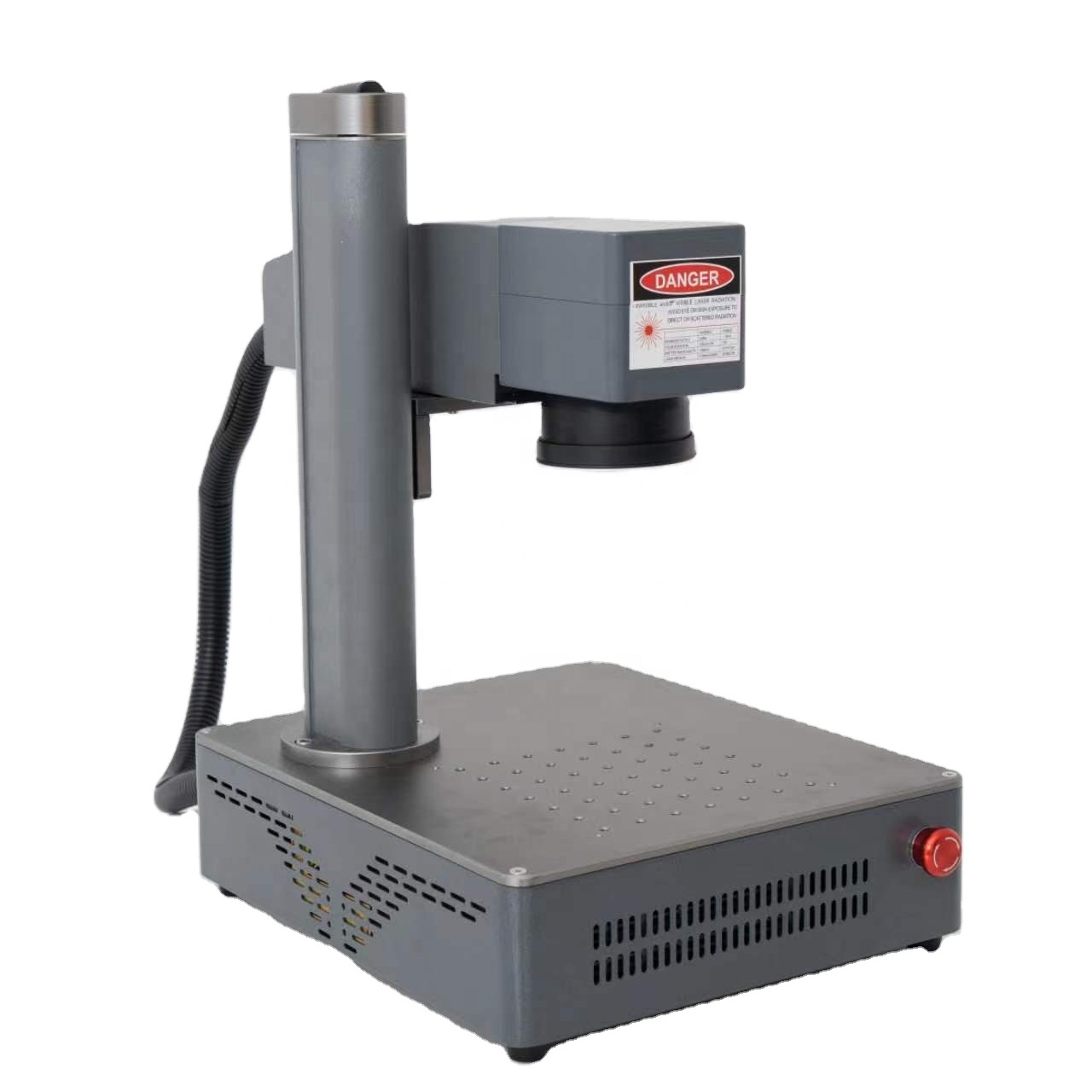 20 Вт/30 Вт/50 Вт Портативный  – обзор и цена Fiber Laser Marking Machine 30W