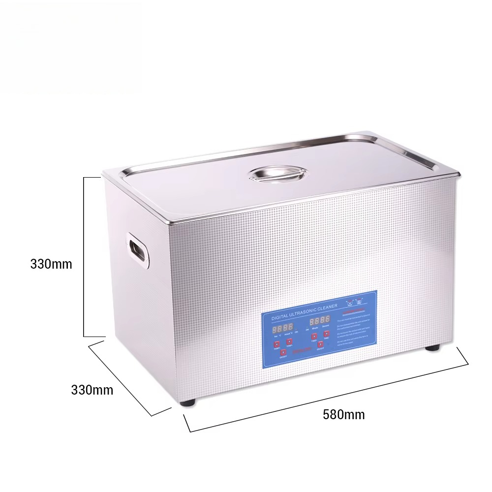 Промышленная ультразвуковая ва – обзор и цена Ultrasonic Cleaner 30L Industrial