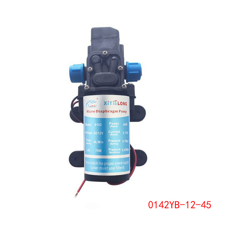 Самовсасывающий насос распылит – обзор и цена Mini Peristaltic Pump 12V