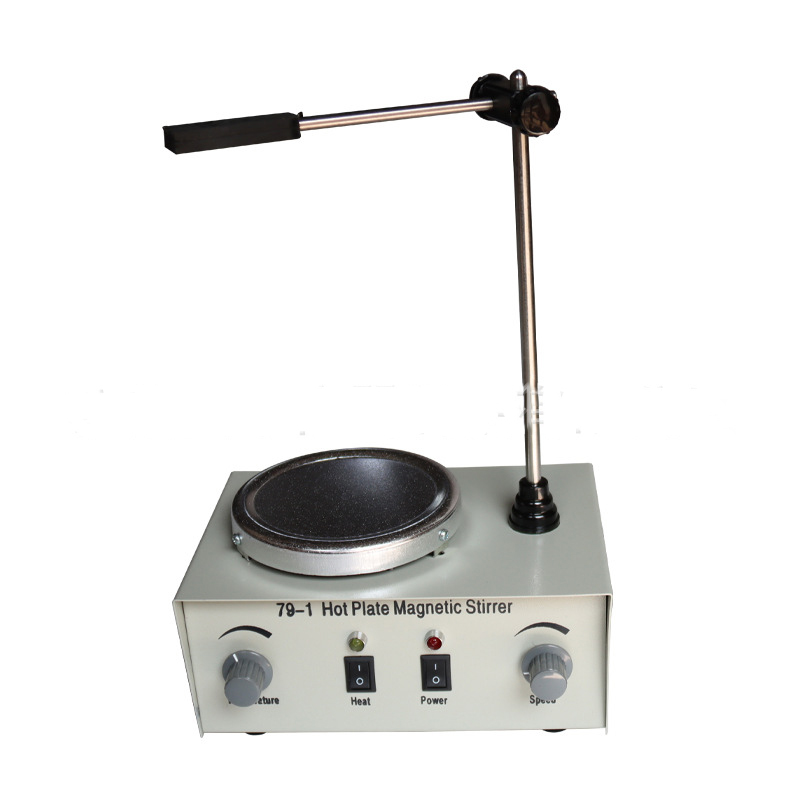 110 В/220 В 79-1 Магнитная меш – обзор и цена Lab Magnetic Stirrer Hot Plate