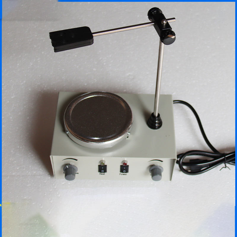 110 В/220 В 79-1 Магнитная меш – обзор и цена Lab Magnetic Stirrer Hot Plate