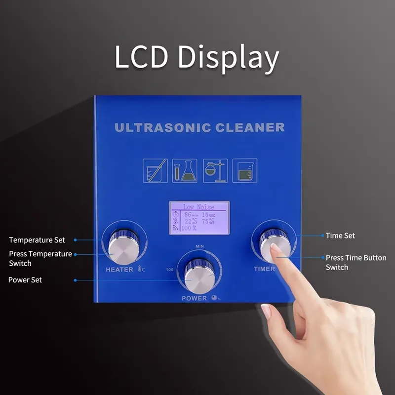 Современная медицинская ультра – обзор и цена Ultrasonic Cleaner 30L Industrial