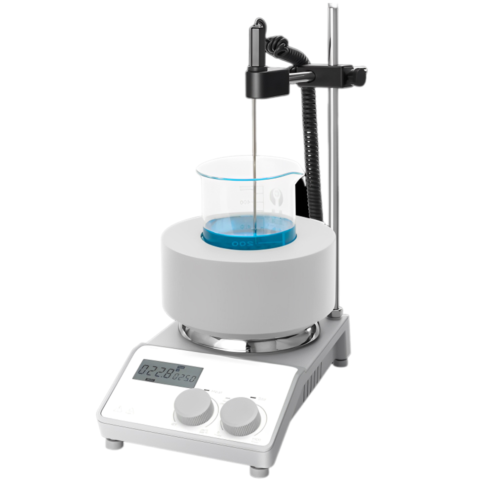 MS-H280-F100 Лабораторная ЖК-ц – обзор и цена Lab Magnetic Stirrer Hot Plate