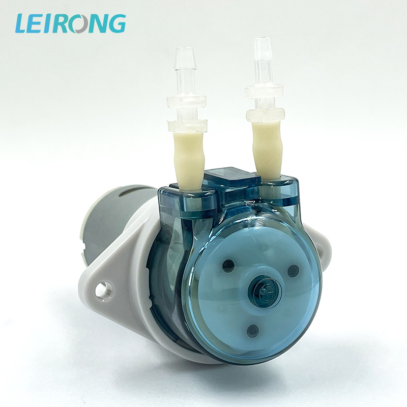 Перистальтический насос Leiron – обзор и цена Mini Peristaltic Pump 12V