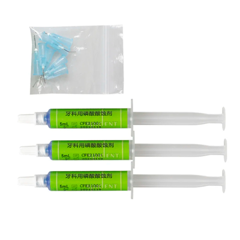 Гель для травления SmileKit с  – обзор и цена Medical Supplies