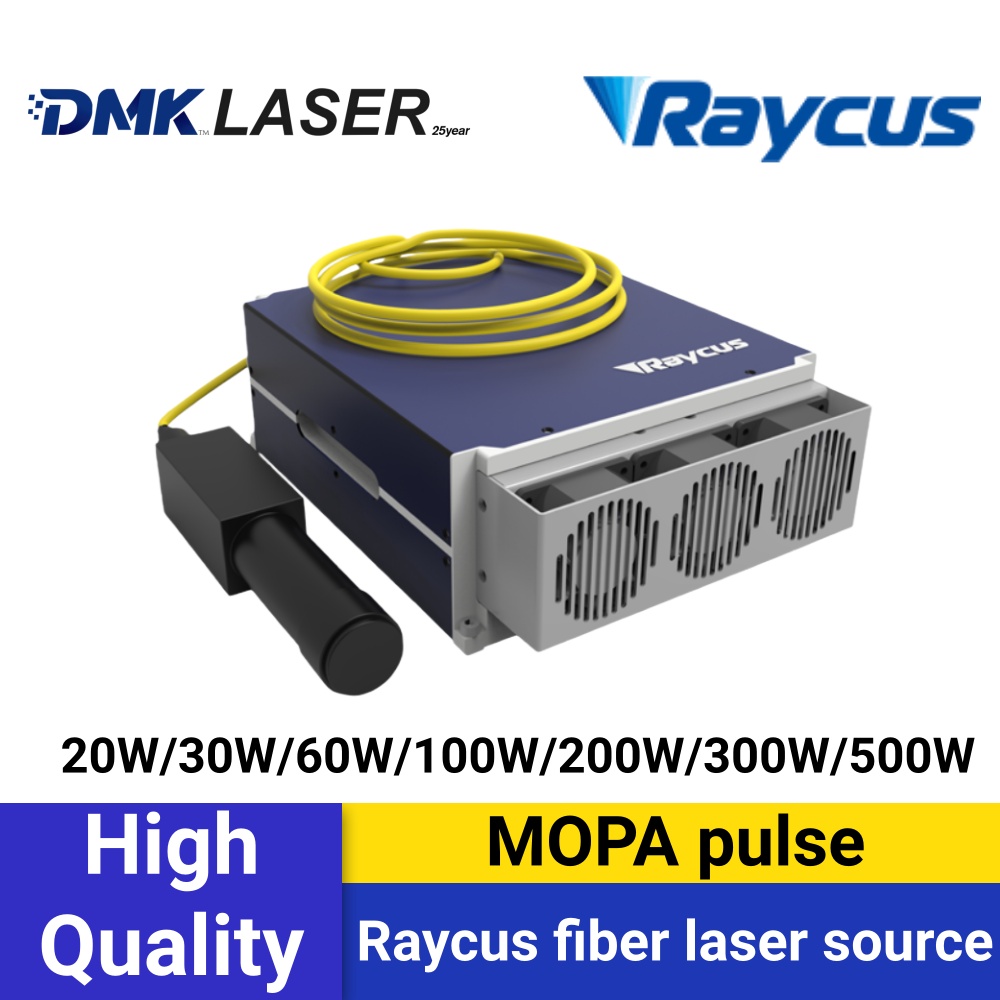 Оригинальный импульсный волоко – обзор и цена Fiber Laser Marking Machine 30W