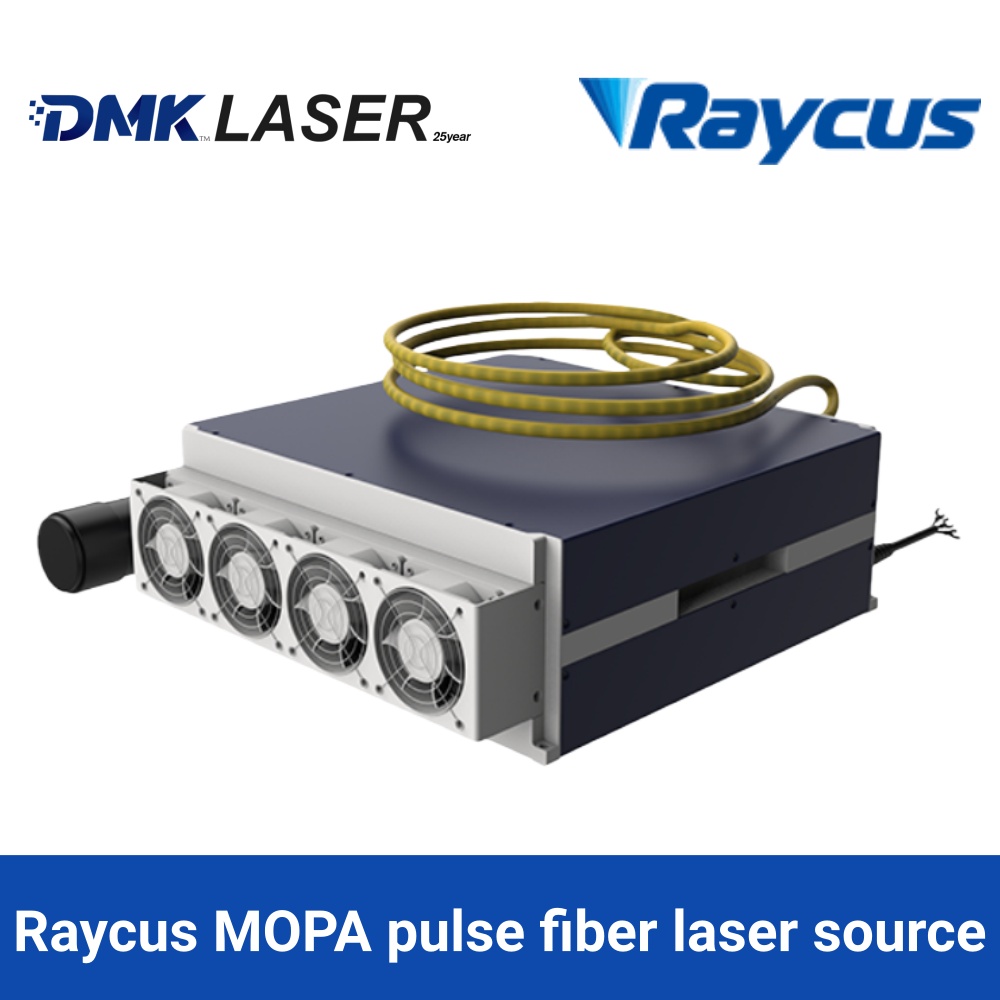 Оригинальный импульсный волоко – обзор и цена Fiber Laser Marking Machine 30W