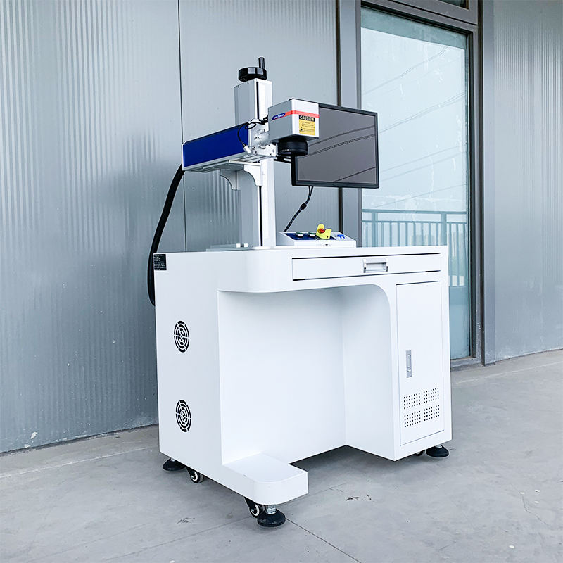 30 Вт 50 Вт 100 Вт 3D Raycus J – обзор и цена Fiber Laser Marking Machine 30W