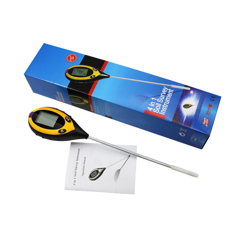 Измеритель pH почвы, тестер по – обзор и цена Ph Meter Digital Water Tester