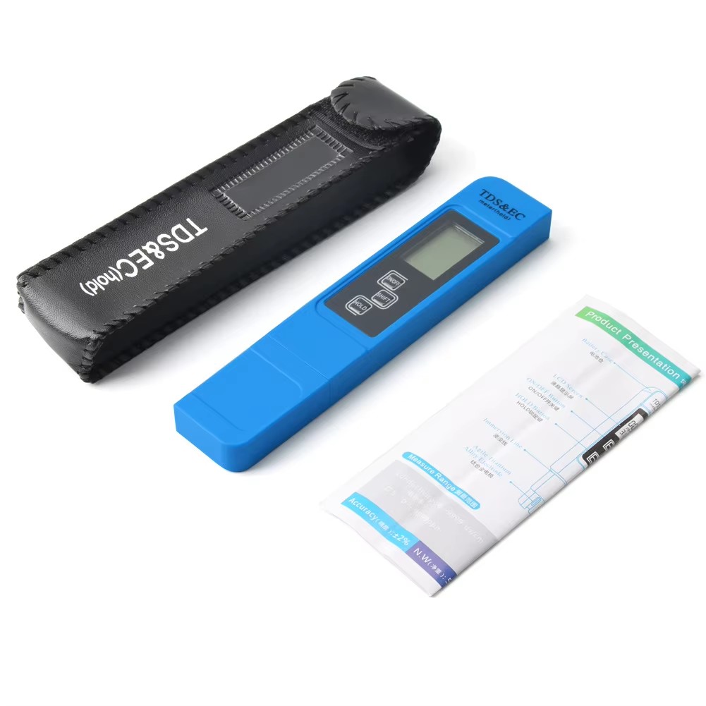 Цифровой измеритель качества в – обзор и цена Ph Meter Digital Water Tester