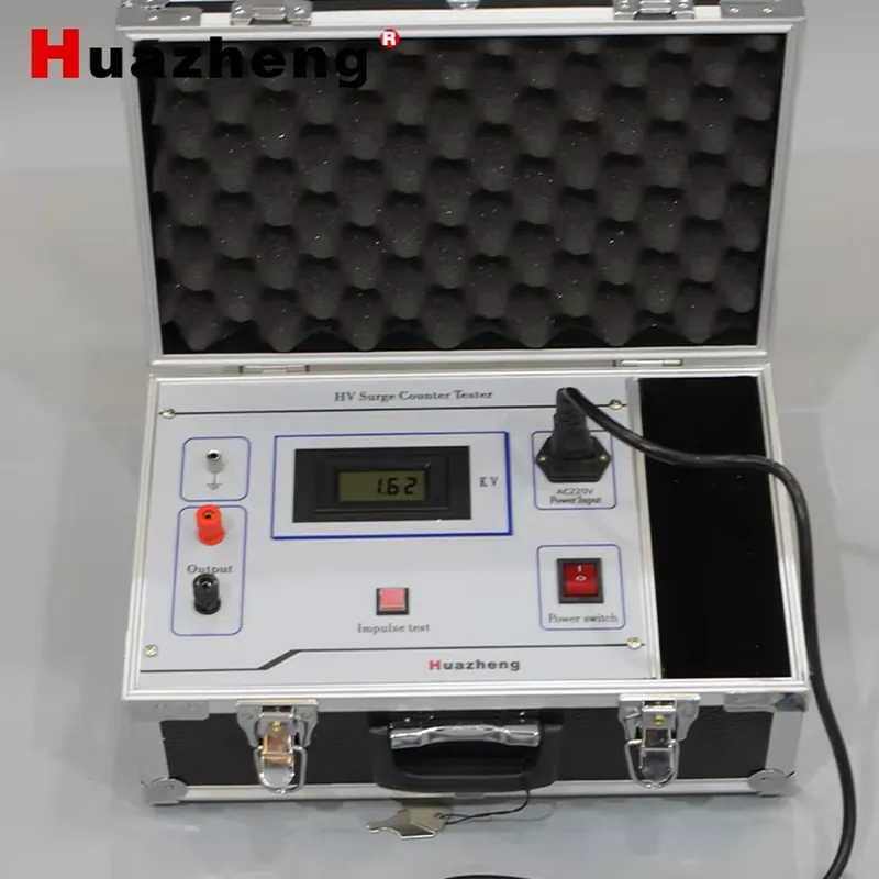 Портативное оборудование для и – обзор и цена Test Instruments