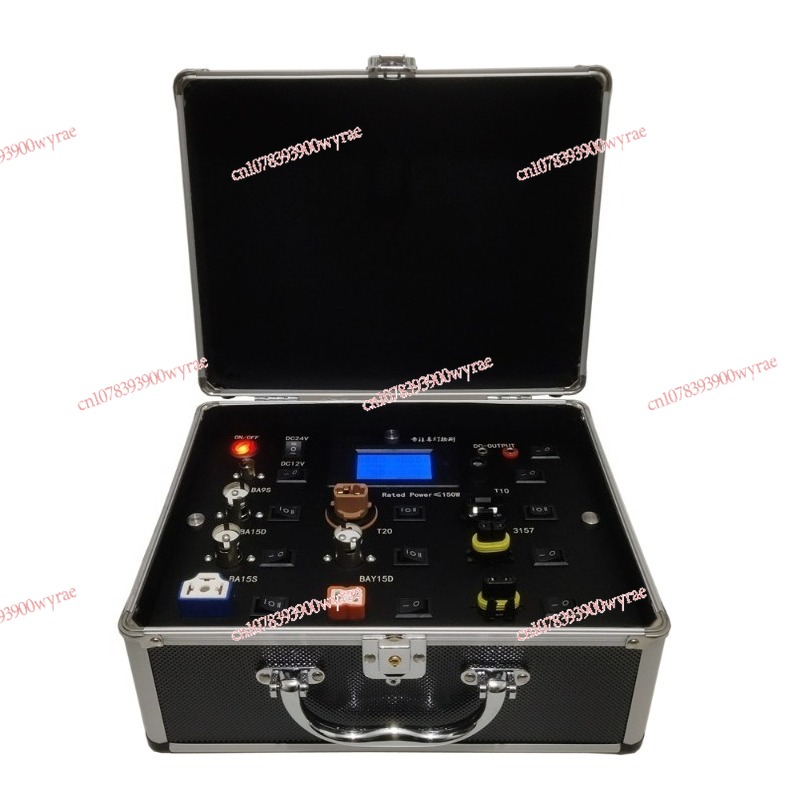 Тестер автомобильных светодиод – обзор и цена Test Instruments
