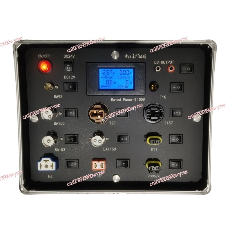 Тестер автомобильных светодиод – обзор и цена Test Instruments
