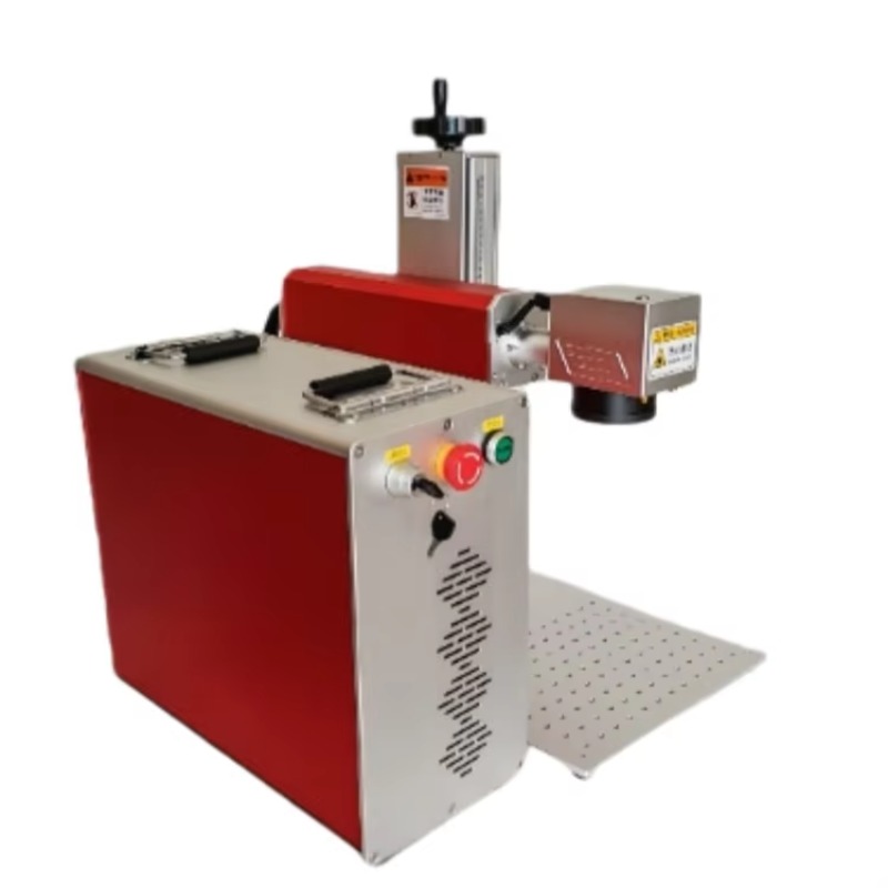 Лазерные маркировочные машины  – обзор и цена Fiber Laser Marking Machine 30W