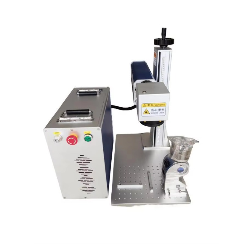 Лазерные маркировочные машины  – обзор и цена Fiber Laser Marking Machine 30W
