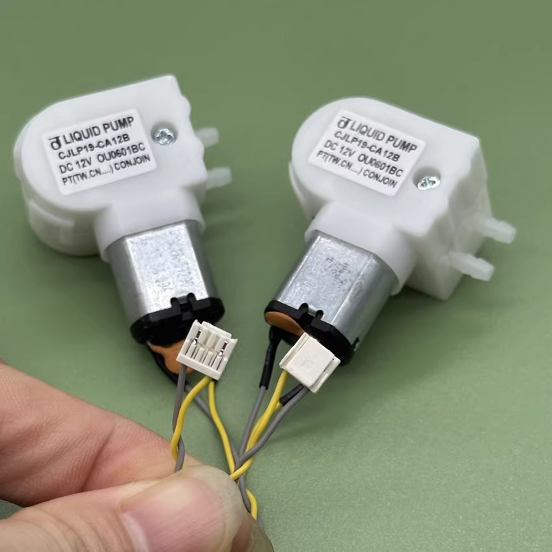 1 шт. CONJOIN CJLP19-CA12B мин – обзор и цена Mini Peristaltic Pump 12V