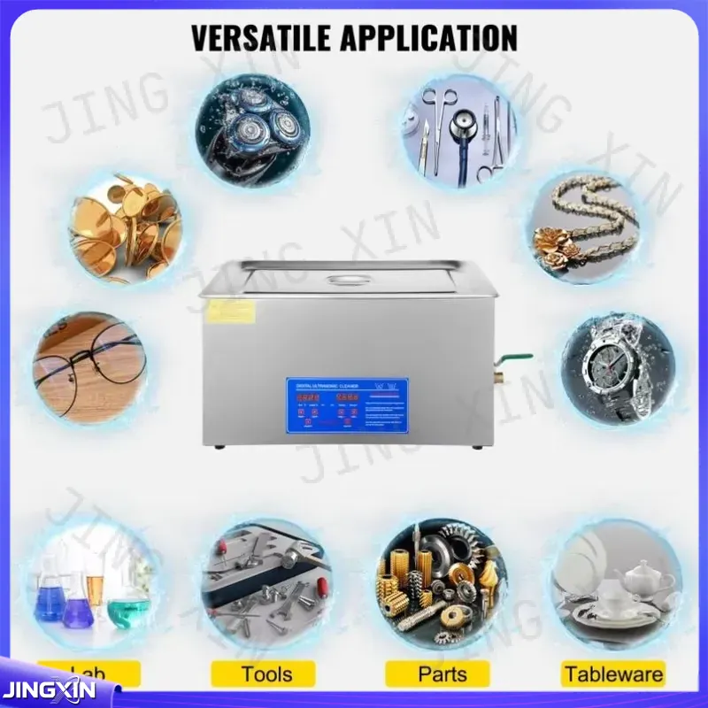 Индивидуальная настройка для ц – обзор и цена Ultrasonic Cleaner 30L Industrial