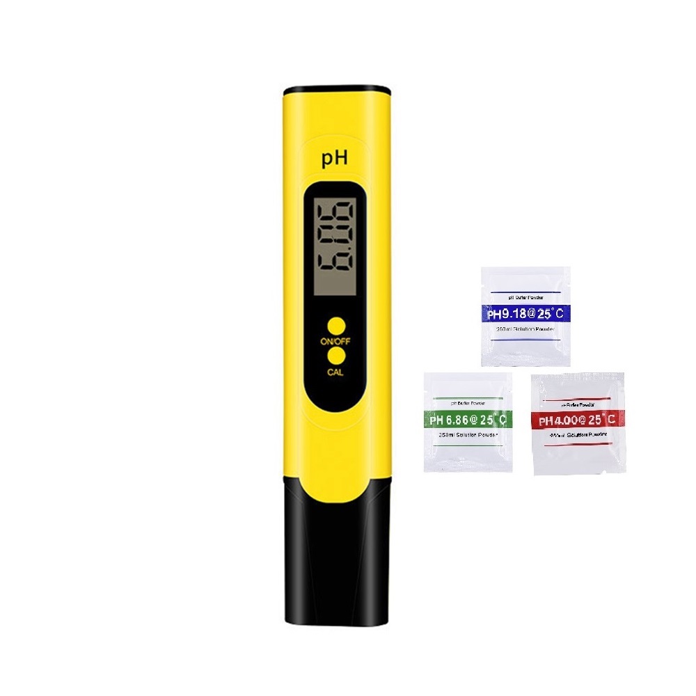 Цифровой pH-метр, автоматическ – обзор и цена Ph Meter Digital Water Tester