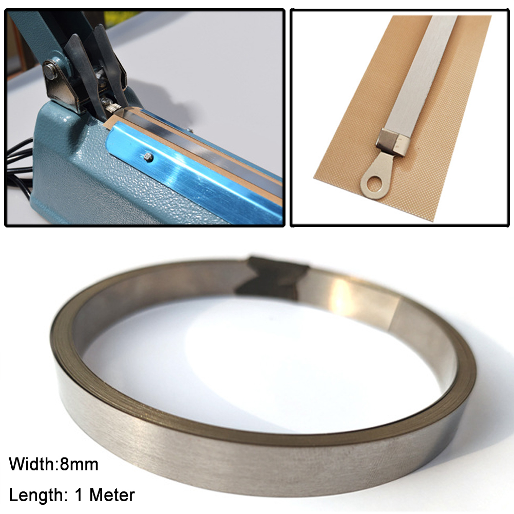 Сменный нагревательный провод  – обзор и цена Plastic Bag Impulse Heat Sealer