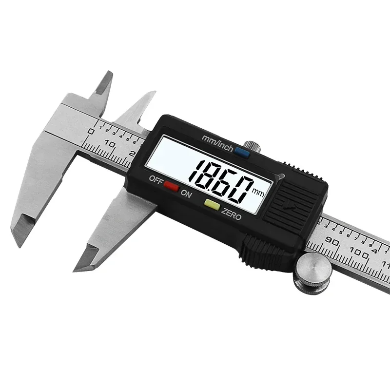 Новый цифровой штангенциркуль  – обзор и цена Digital Caliper 150Mm Stainless Steel