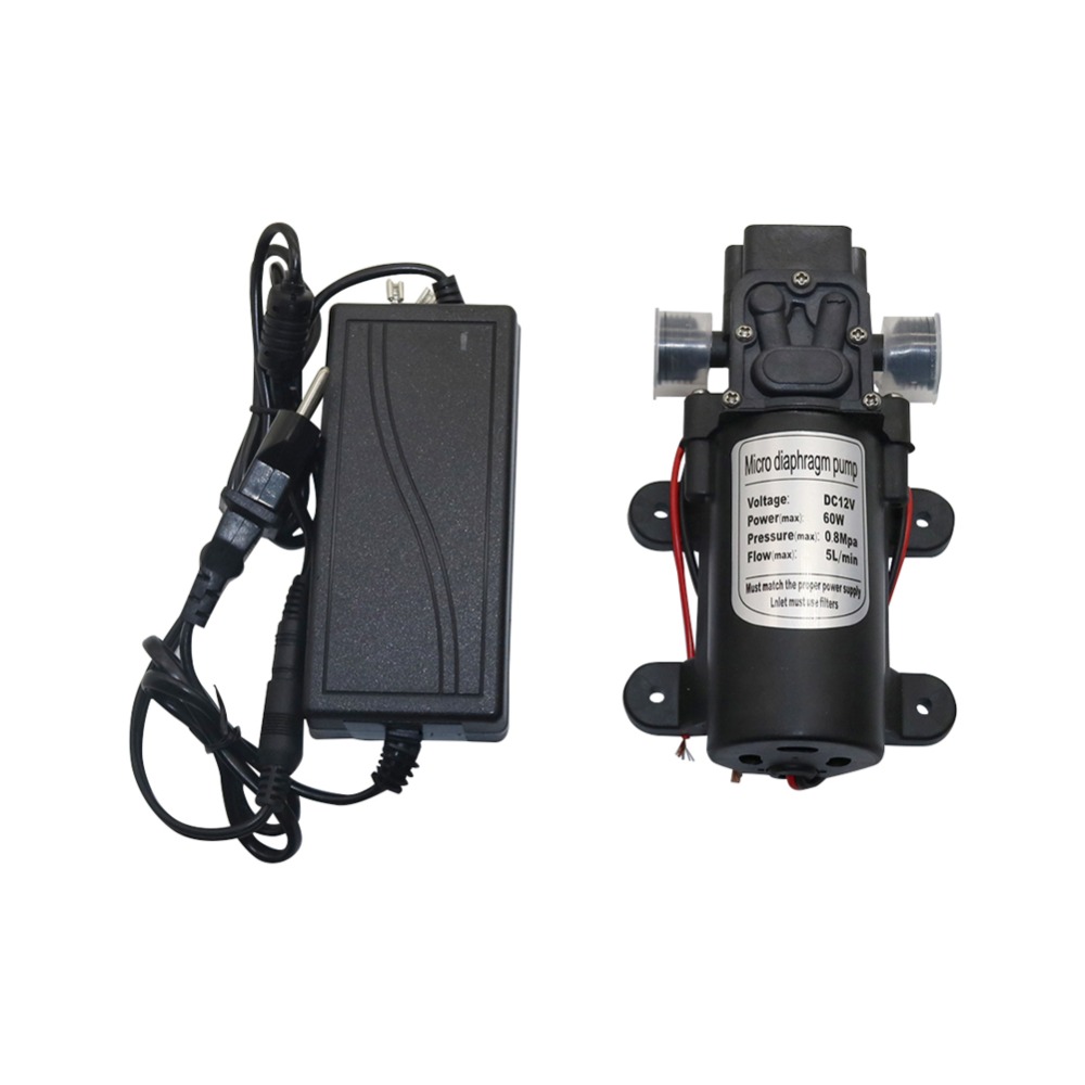 Профессиональный электрический – обзор и цена Mini Peristaltic Pump 12V