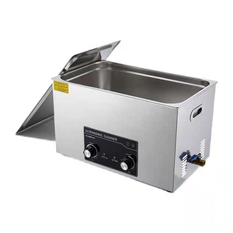 30л небольшая ультразвуковая п – обзор и цена Ultrasonic Cleaner 30L Industrial