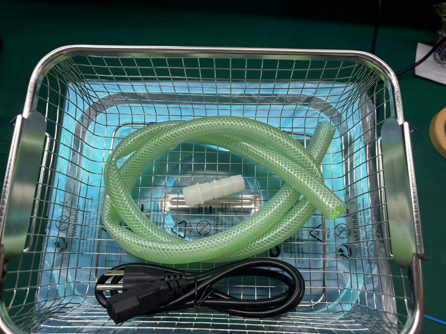 Промышленная электрическая уль – обзор и цена Ultrasonic Cleaner 30L Industrial