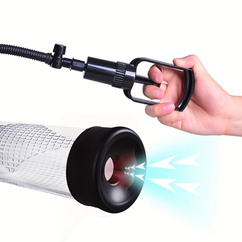Вакуумные помпы для мужчин с м – обзор и цена Vacuum Chamber Kit With Pump