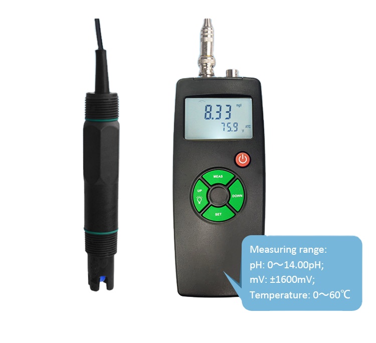 Высокоточный портативный pH-ме – обзор и цена Ph Meter Digital Water Tester