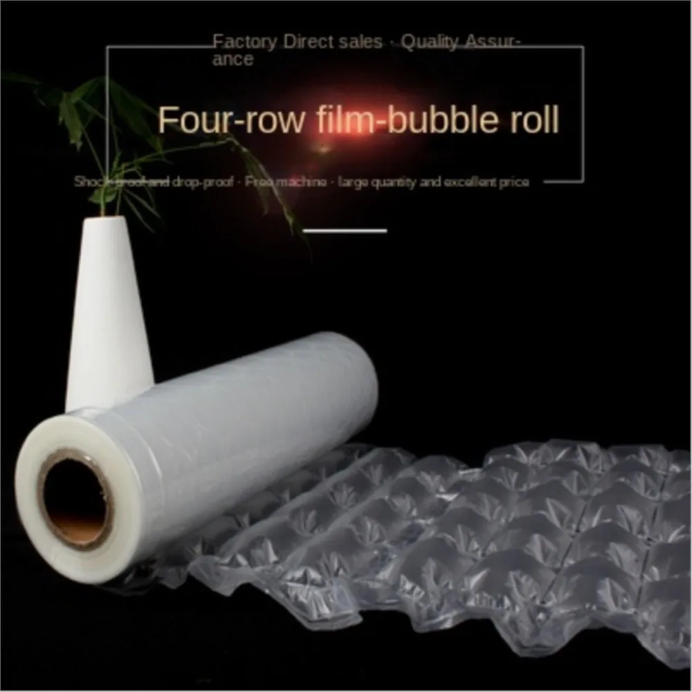 Пленка для воздушных подушек 3 – обзор и цена Air Bubble Wrap Roll Packaging